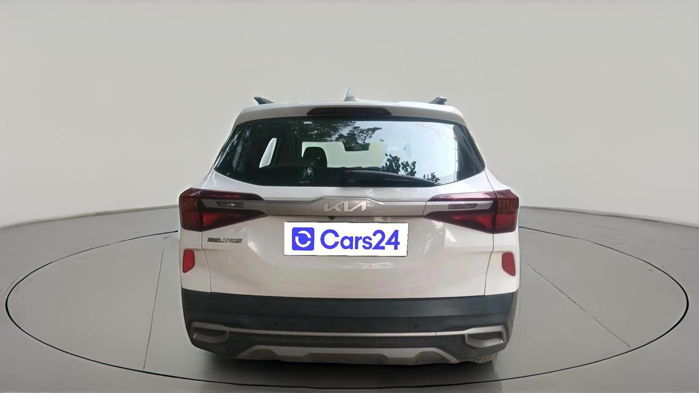 2021 KIA SELTOS HTK PLUS 1.5, Petrol, Manual, 48,775 km, exterior