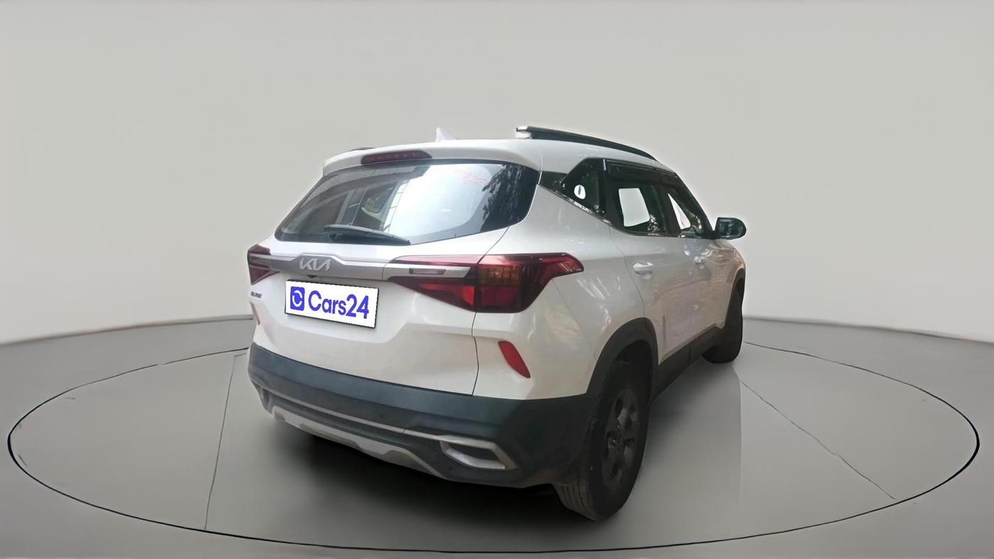 2021 KIA SELTOS HTK PLUS 1.5, Petrol, Manual, 48,775 km, exterior
