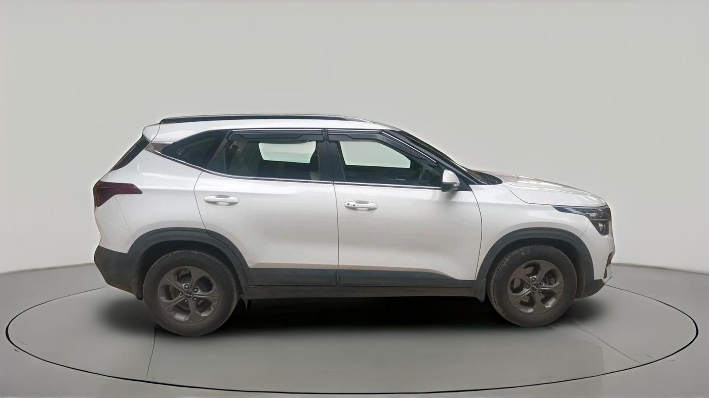 2021 KIA SELTOS HTK PLUS 1.5, Petrol, Manual, 48,775 km, exterior