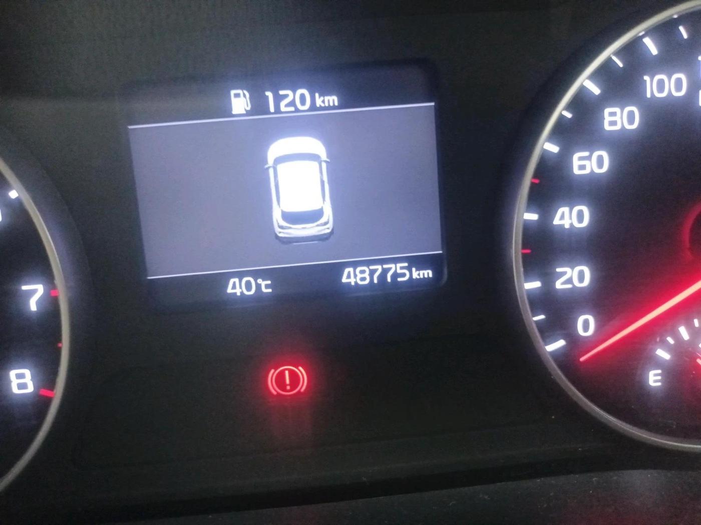 2021 KIA SELTOS HTK PLUS 1.5, Petrol, Manual, 48,775 km, interior