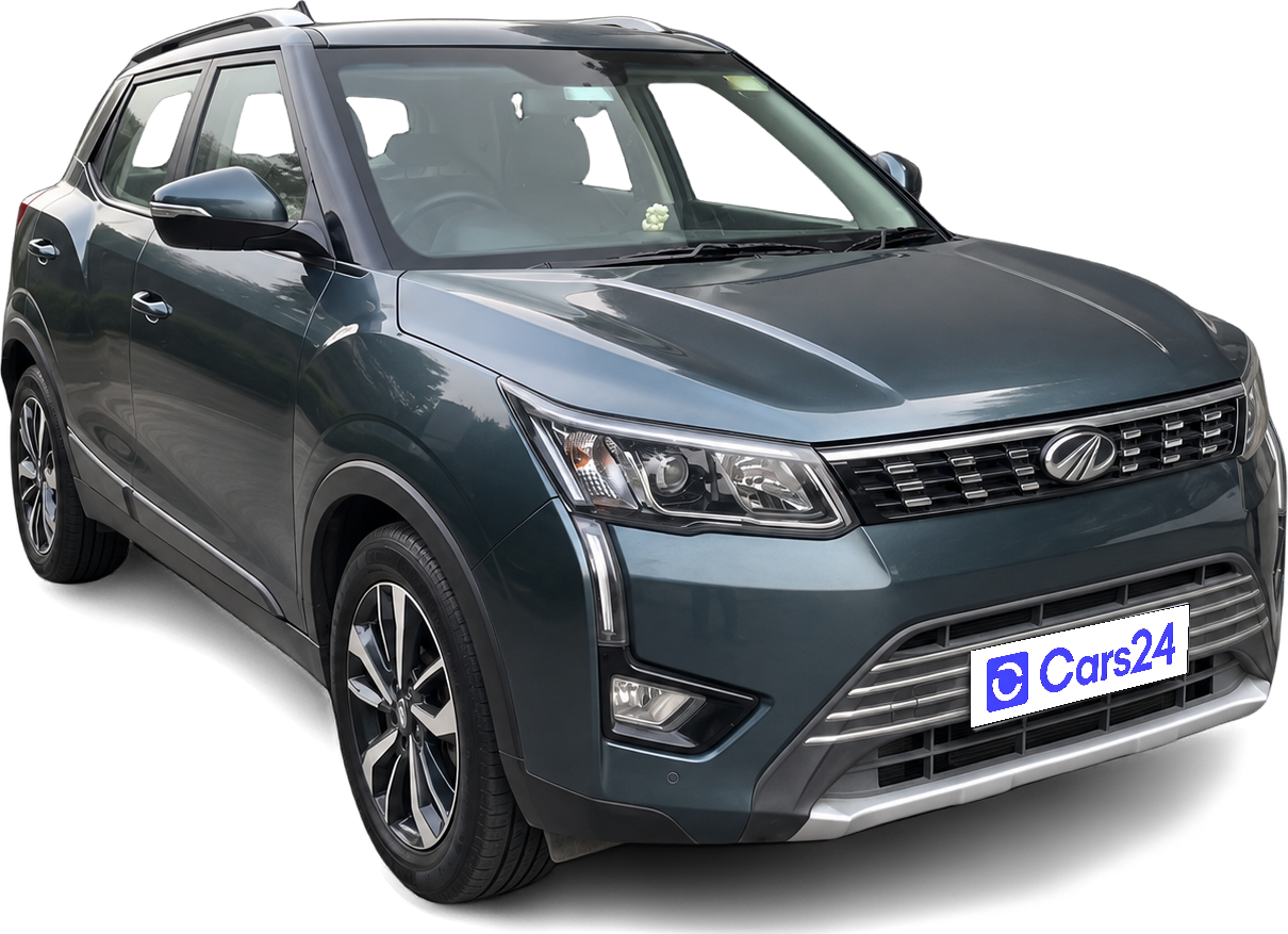 2019 Mahindra XUV300 - SUV - Diesel - Automatic - ₹5.64 lakh