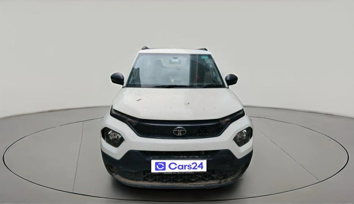 2024 Tata PUNCH PURE MT, Petrol, Manual, 24,717 km, exterior