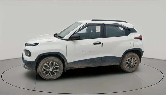 2024 Tata PUNCH PURE MT, Petrol, Manual, 24,717 km, exterior