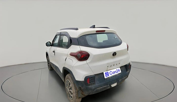 2024 Tata PUNCH PURE MT, Petrol, Manual, 24,717 km, exterior