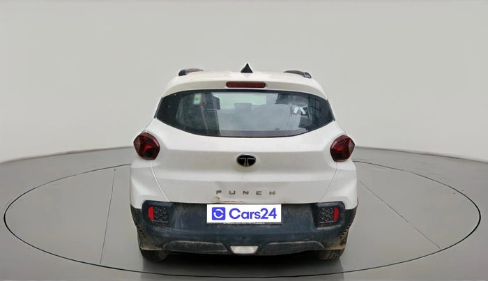 2024 Tata PUNCH PURE MT, Petrol, Manual, 24,717 km, exterior