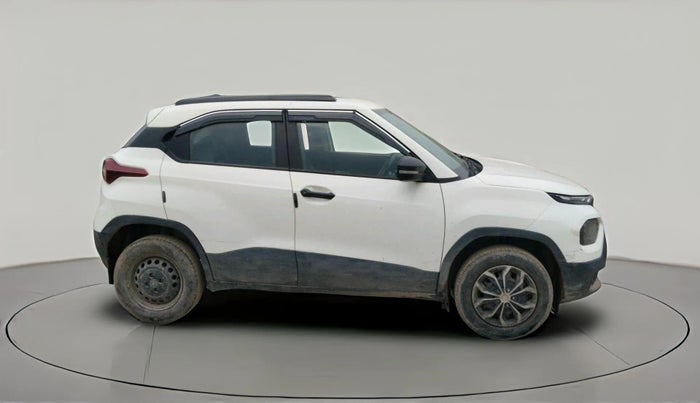 2024 Tata PUNCH PURE MT, Petrol, Manual, 24,717 km, exterior