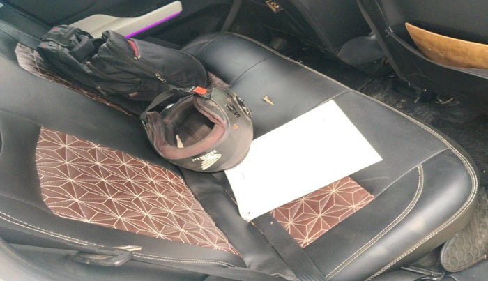 2024 Tata PUNCH PURE MT, Petrol, Manual, 24,717 km, interior