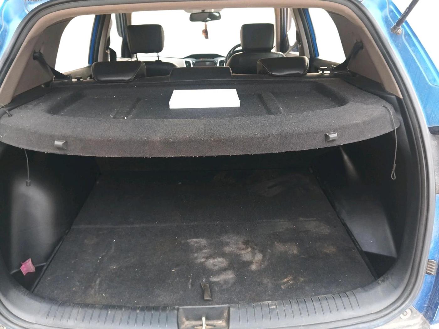 2018 Hyundai Creta SX (O) 1.6 PETROL, Petrol, Manual, 77,979 km, exterior