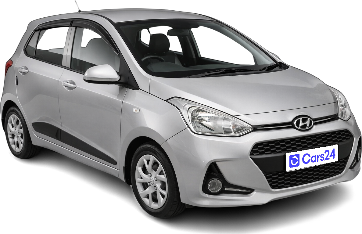 2017 Hyundai Grand i10 - Hatchback - Petrol - Manual - ₹2.80 lakh