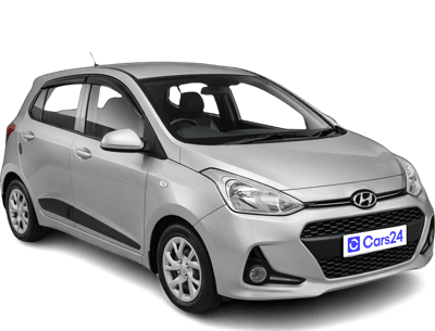 2017 Hyundai Grand i10 - Hatchback - Petrol - Manual - ₹2.80 lakh