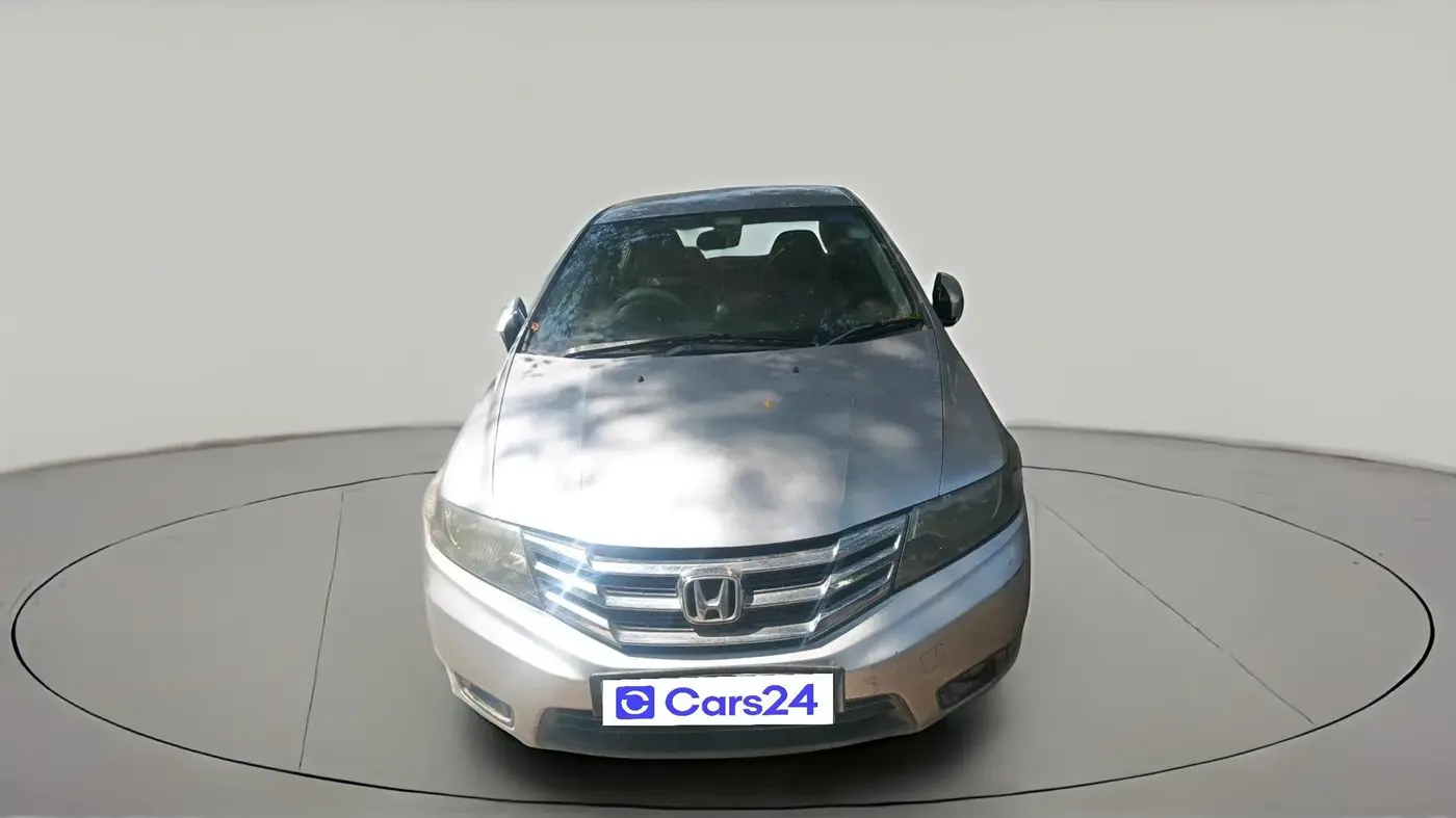 2012 Honda City 1.5L I-VTEC CORPORATE MT, Petrol, Manual, 1,41,832 km, exterior