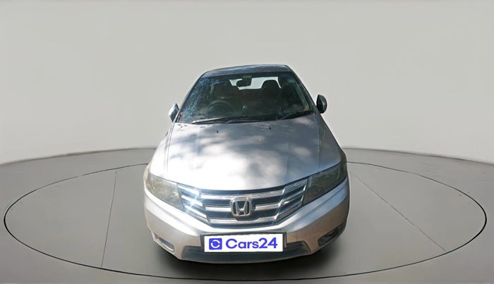 2012 Honda City 1.5L I-VTEC CORPORATE MT, Petrol, Manual, 1,41,832 km, exterior