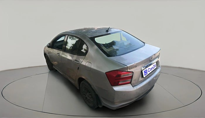 2012 Honda City 1.5L I-VTEC CORPORATE MT, Petrol, Manual, 1,41,832 km, exterior