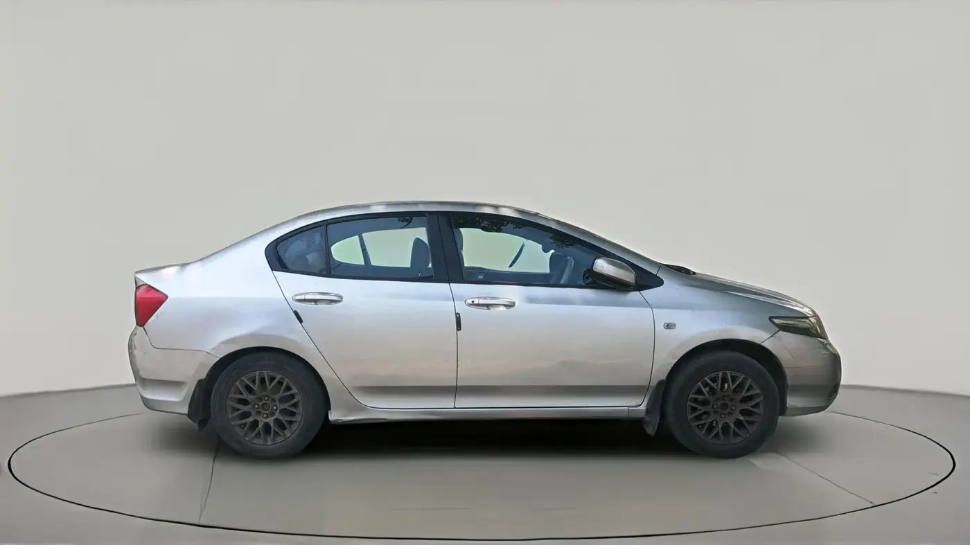 2012 Honda City 1.5L I-VTEC CORPORATE MT, Petrol, Manual, 1,41,832 km, exterior
