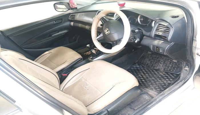 2012 Honda City 1.5L I-VTEC CORPORATE MT, Petrol, Manual, 1,41,832 km, interior