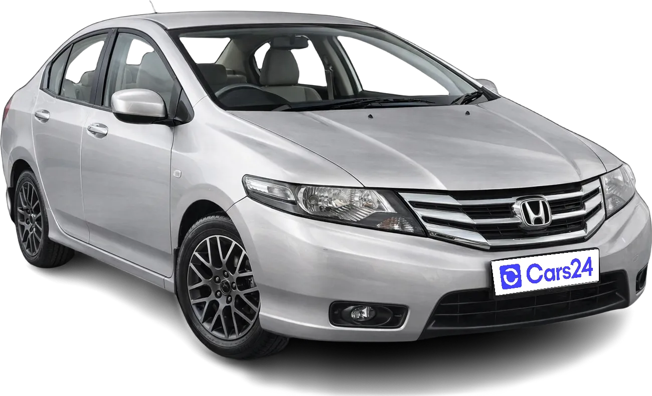 2012 Honda City - Sedan - Petrol - Manual - ₹1.57 lakh