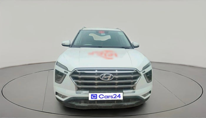 2020 Hyundai Creta E 1.5 DIESEL, Diesel, Manual, 1,03,705 km, exterior