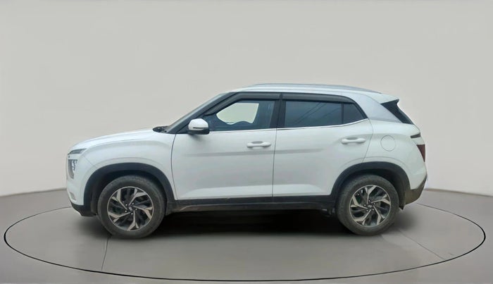 2020 Hyundai Creta E 1.5 DIESEL, Diesel, Manual, 1,03,705 km, exterior
