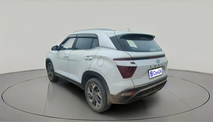 2020 Hyundai Creta E 1.5 DIESEL, Diesel, Manual, 1,03,705 km, exterior