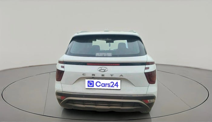 2020 Hyundai Creta E 1.5 DIESEL, Diesel, Manual, 1,03,705 km, exterior