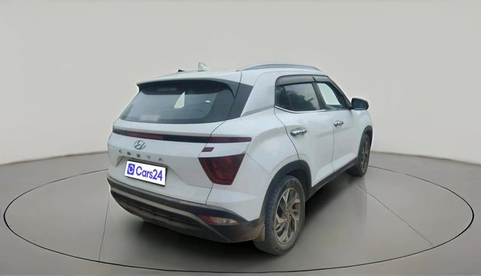 2020 Hyundai Creta E 1.5 DIESEL, Diesel, Manual, 1,03,705 km, exterior