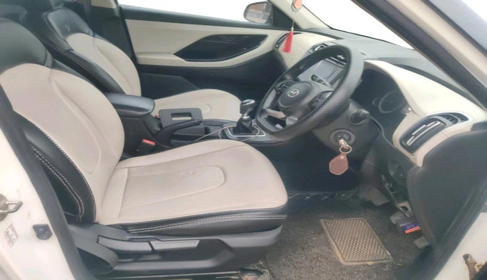 2020 Hyundai Creta E 1.5 DIESEL, Diesel, Manual, 1,03,705 km, interior