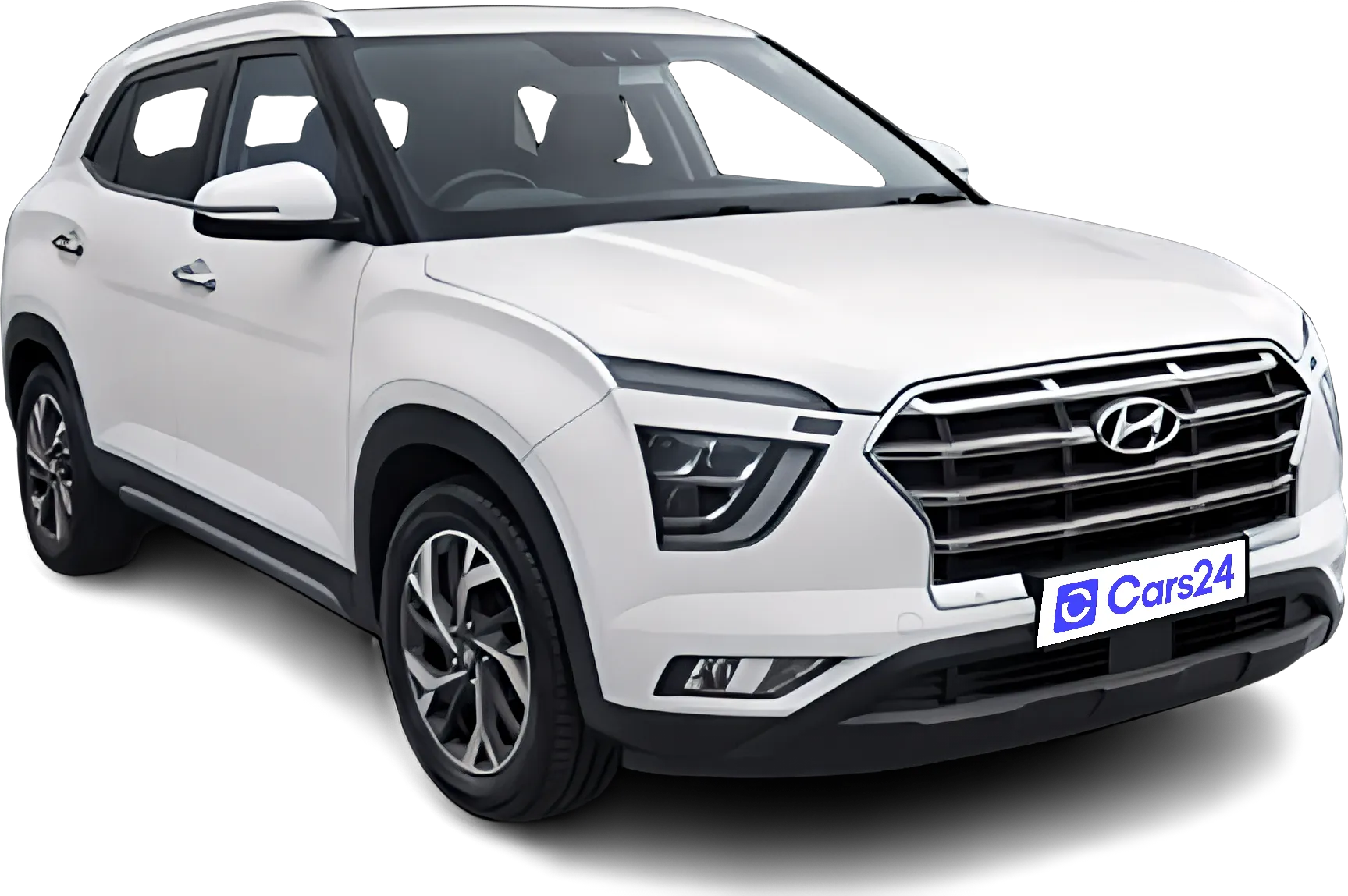 2020 Hyundai Creta - SUV - Diesel - Manual - ₹8.71 lakh