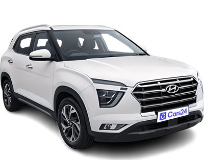 2020 Hyundai Creta - SUV - Diesel - Manual - ₹8.71 lakh