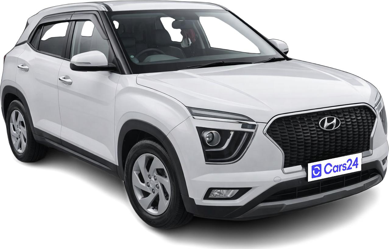 2023 Hyundai Creta - SUV - Petrol - Manual - ₹10.15 lakh