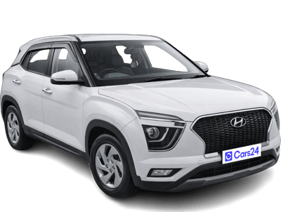 2023 Hyundai Creta - SUV - Petrol - Manual - ₹10.15 lakh
