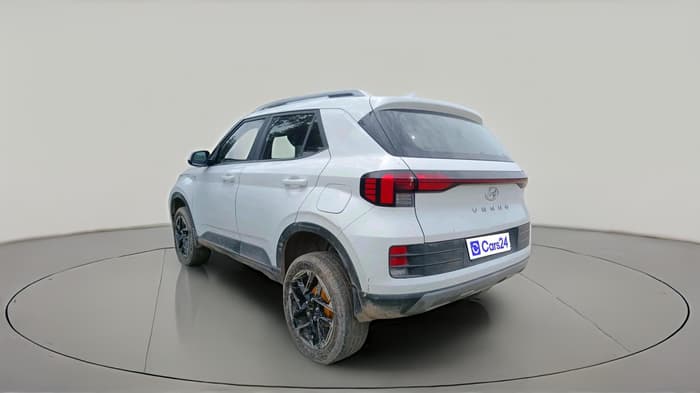 2023 Hyundai VENUE S 1.2, Petrol, Manual, 43,479 km, exterior