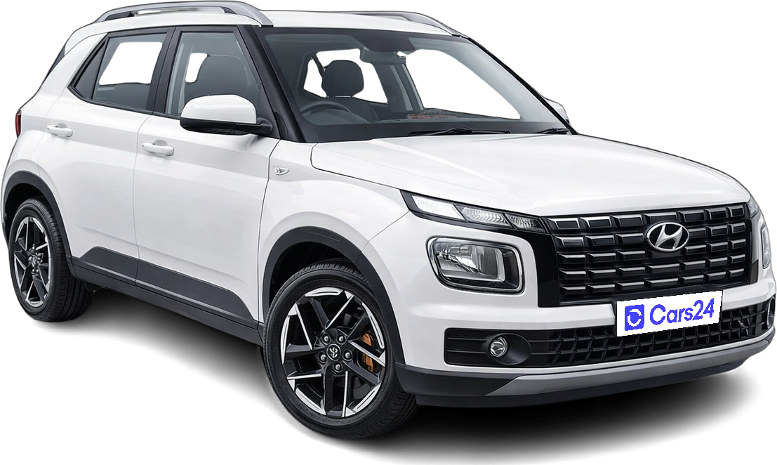 2023 Hyundai VENUE - SUV - Petrol - Manual - ₹7.10 lakh