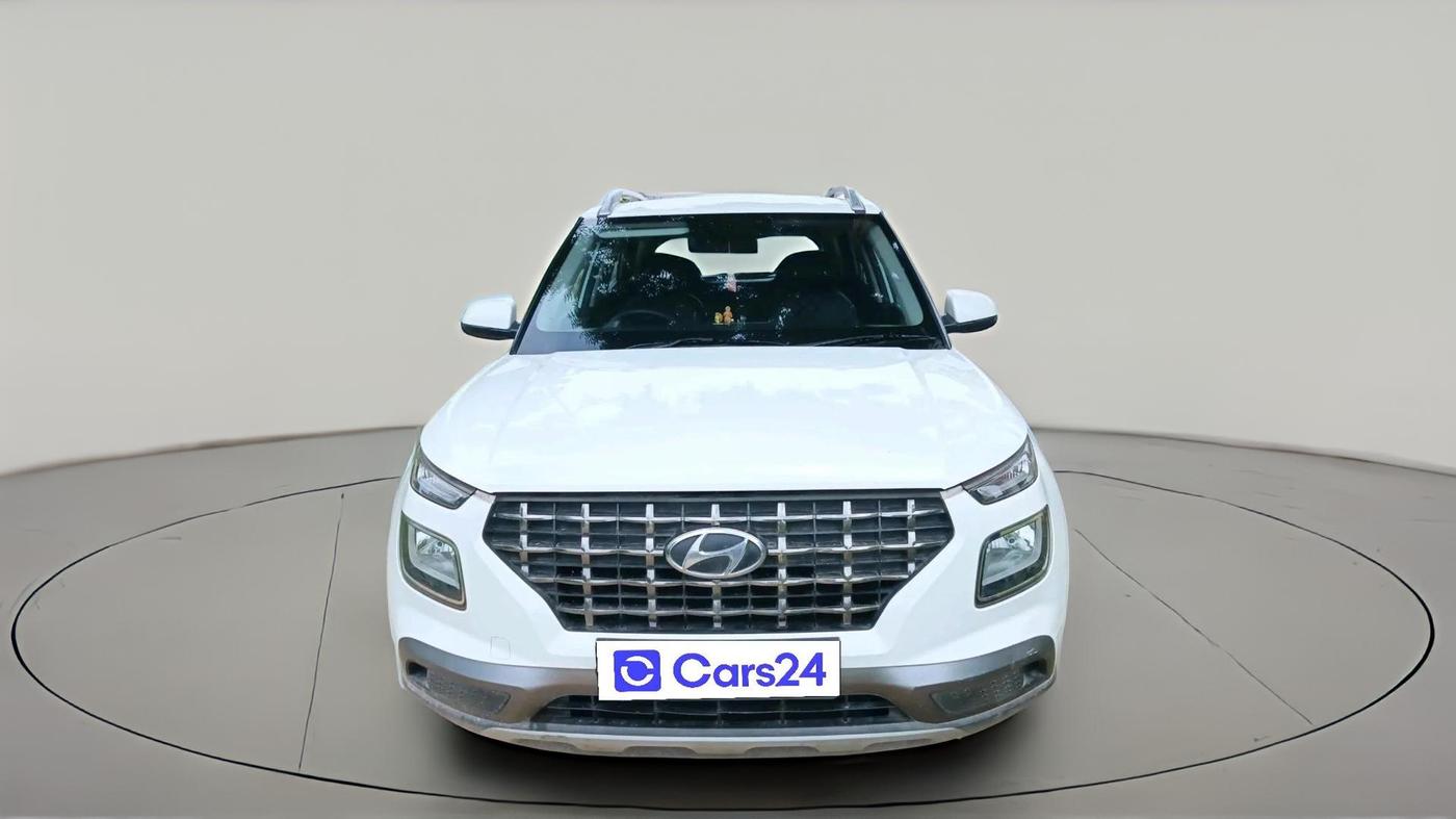 2020 Hyundai VENUE S 1.2, Petrol, Manual, 56,832 km, exterior