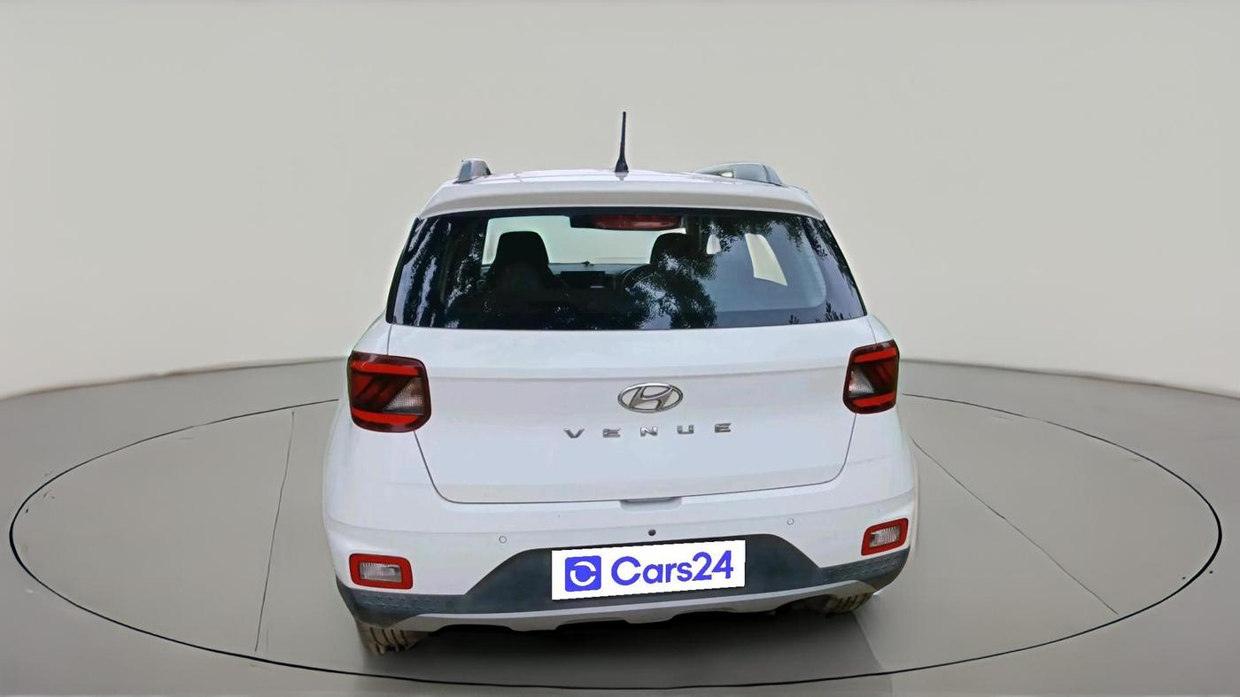 2020 Hyundai VENUE S 1.2, Petrol, Manual, 56,832 km, exterior