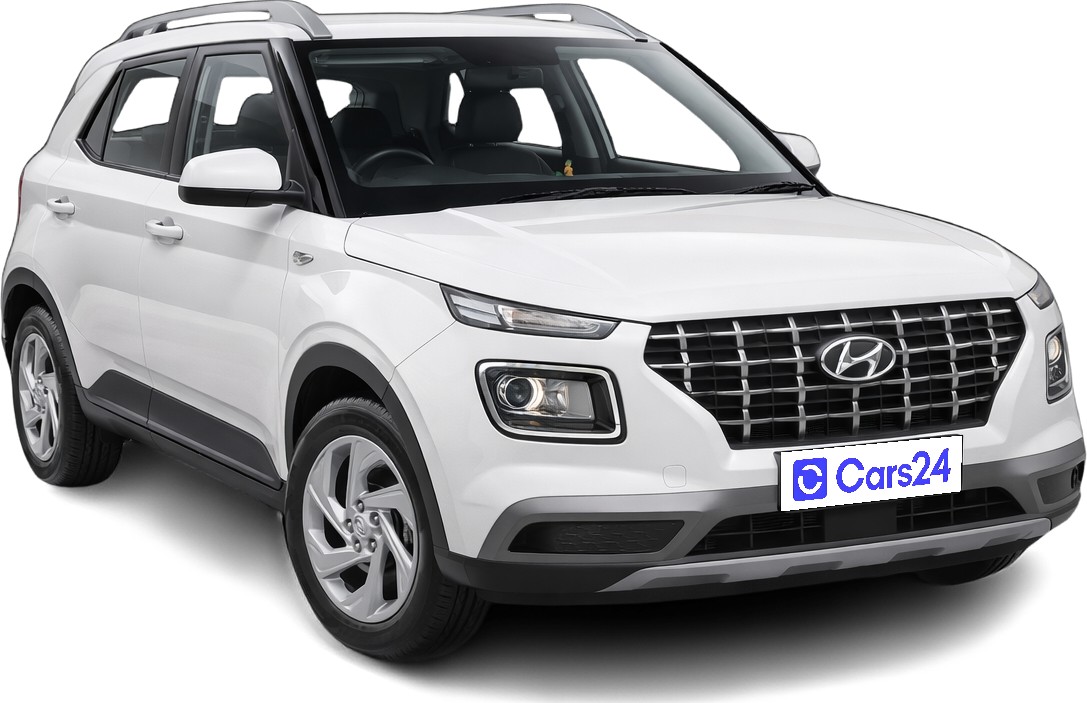 2020 Hyundai VENUE - SUV - Petrol - Manual - ₹5.22 lakh