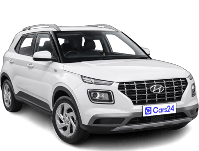 2020 Hyundai VENUE - SUV - Petrol - Manual - ₹5.22 lakh