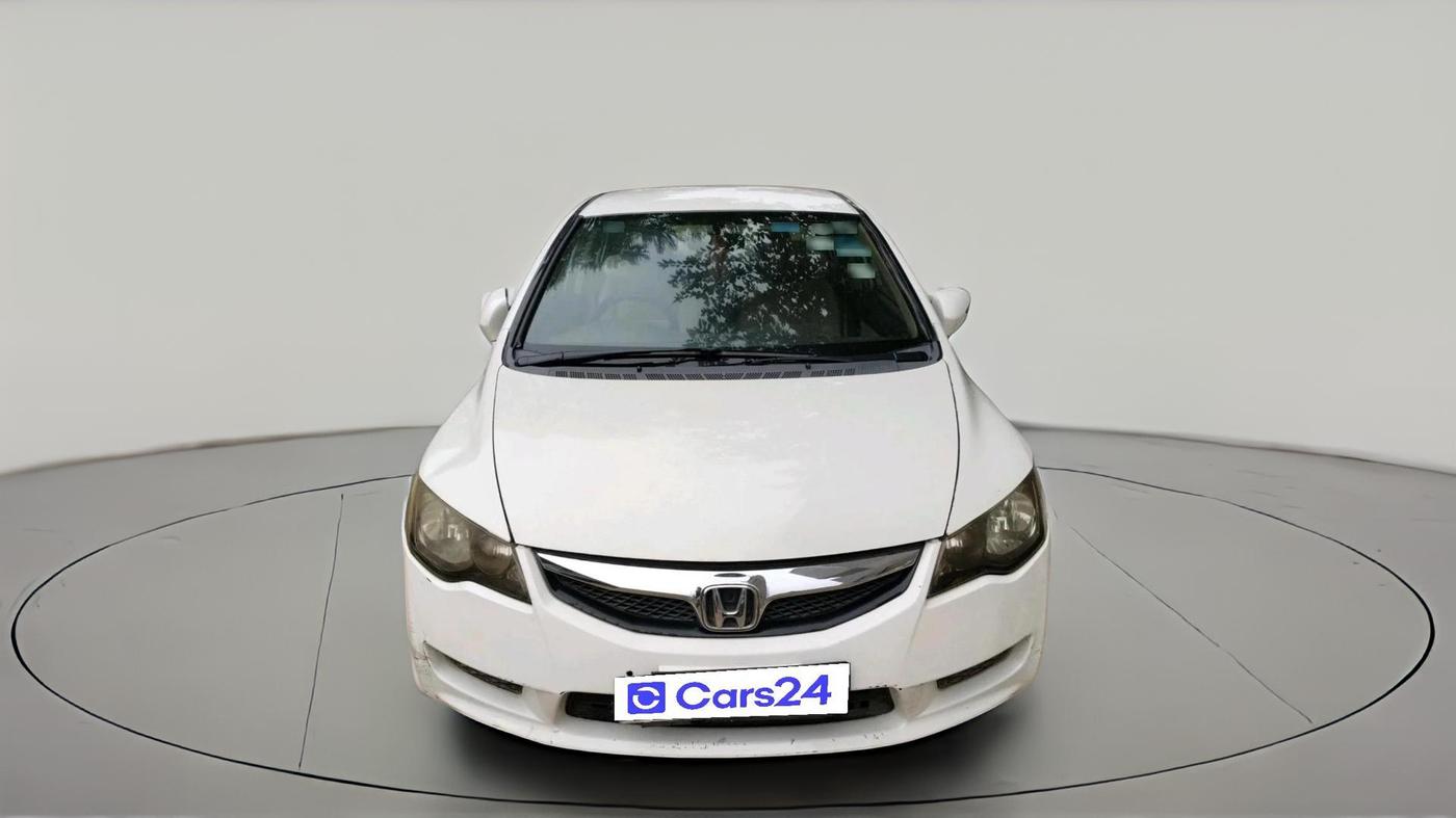 2011 Honda Civic 1.8L I-VTEC S MT, Petrol, Manual, 72,603 km, exterior