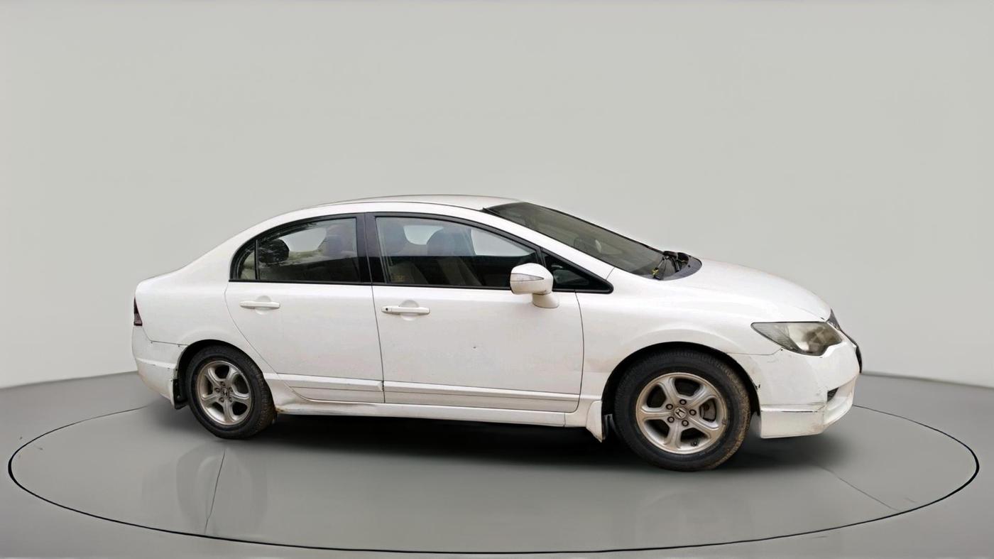2011 Honda Civic 1.8L I-VTEC S MT, Petrol, Manual, 72,603 km, exterior