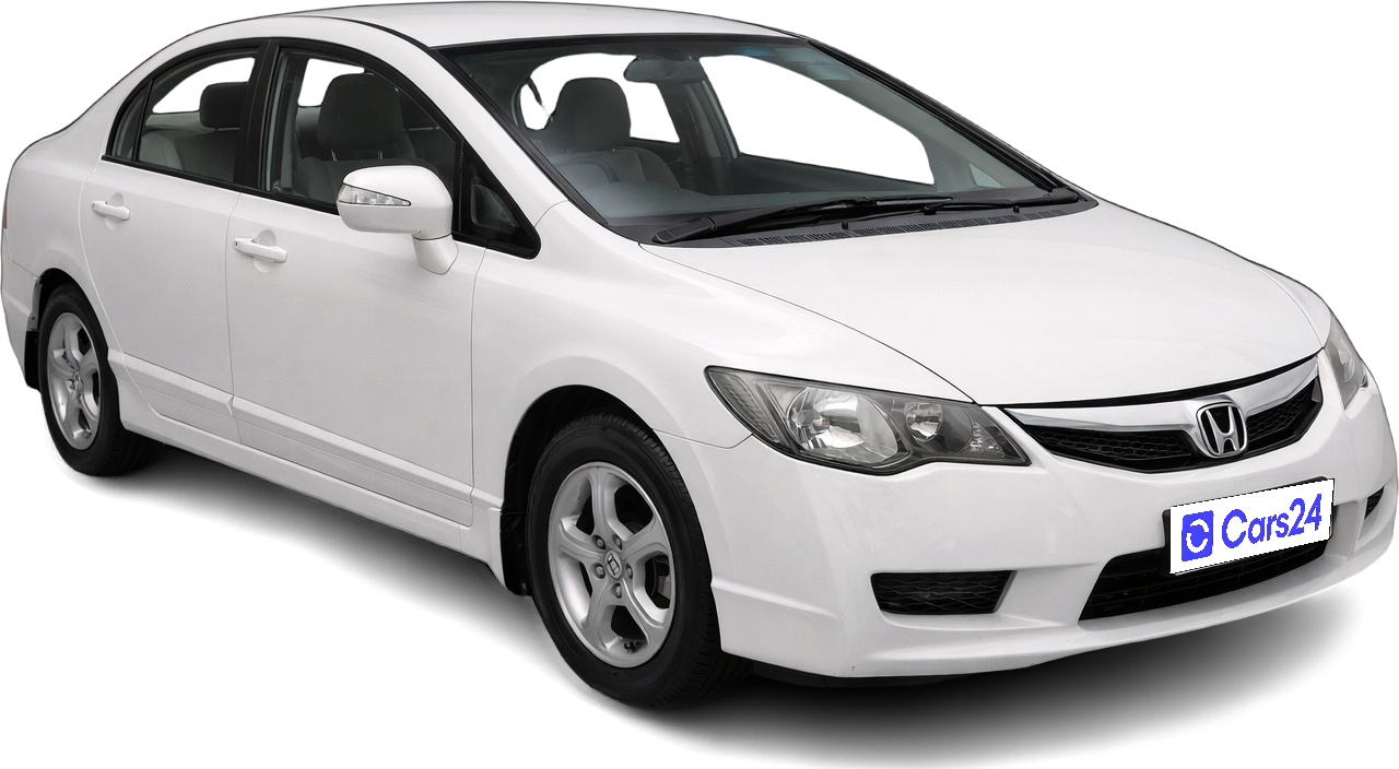 2011 Honda Civic - Sedan - Petrol - Manual - ₹1.15 lakh