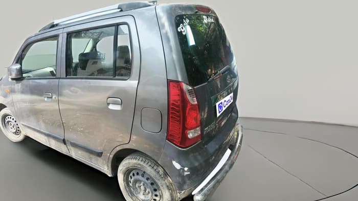 2013 Maruti Wagon R 1.0 VXI, Petrol, Manual, 53,371 km, exterior