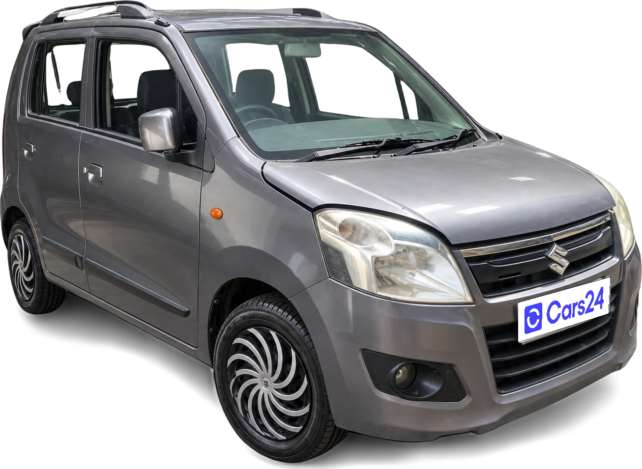 2013 Maruti Wagon R 1.0 - Hatchback - Petrol - Manual - ₹1.35 lakh