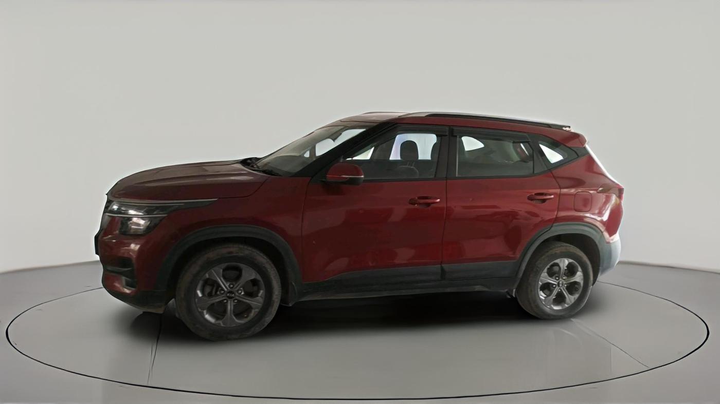 2019 KIA SELTOS HTK PLUS 1.5, Petrol, Manual, 1,33,890 km, exterior