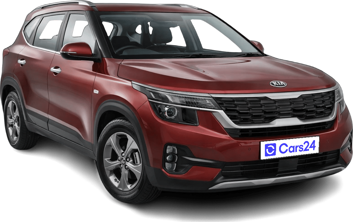 2019 KIA SELTOS - SUV - Petrol - Manual - ₹8.50 lakh