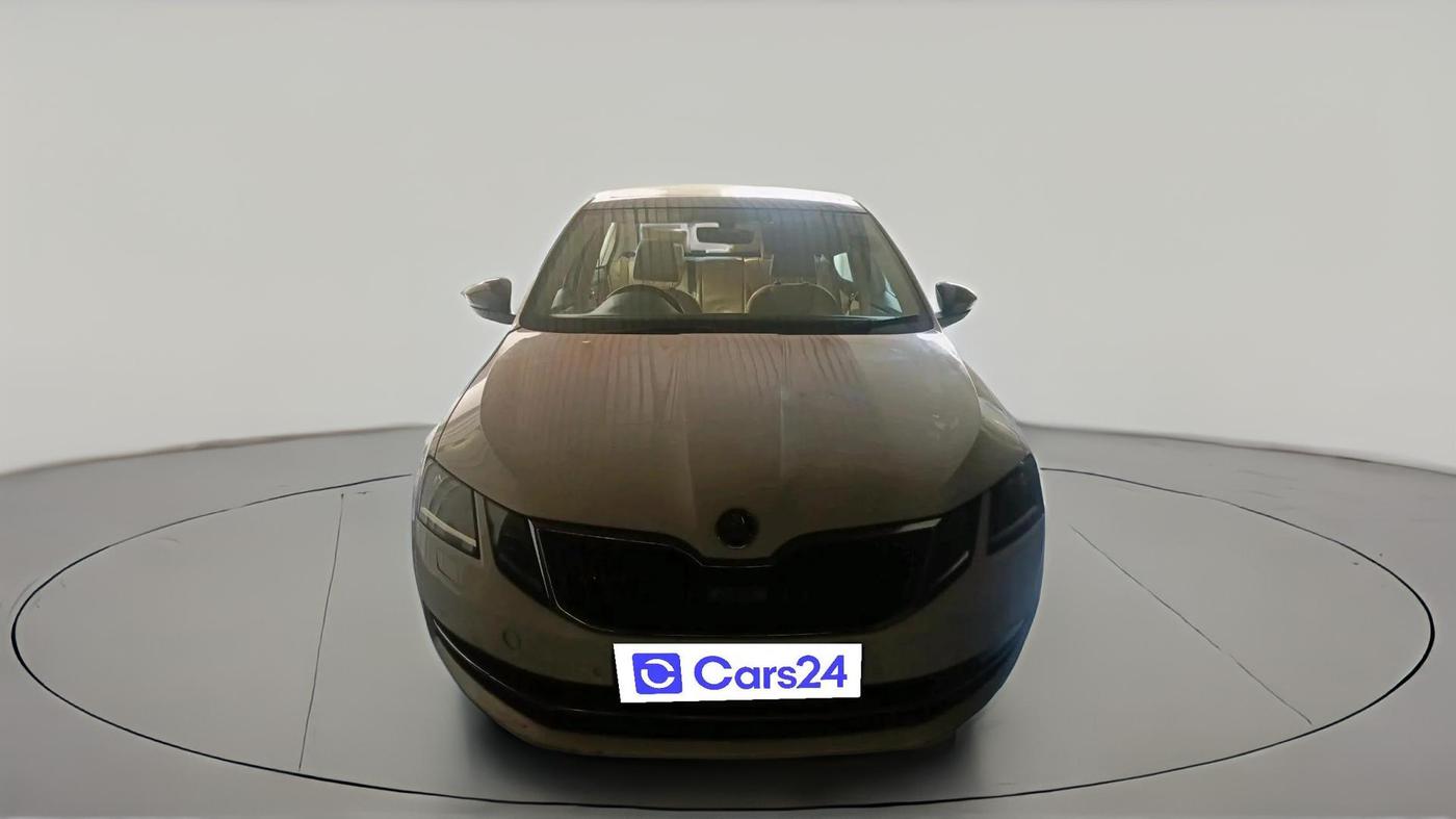 2017 Skoda Octavia L&K 1.8 TSI AT, Petrol, Automatic, 74,495 km, exterior