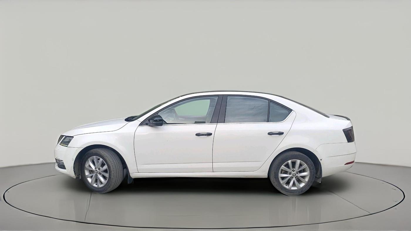 2017 Skoda Octavia L&K 1.8 TSI AT, Petrol, Automatic, 74,495 km, exterior