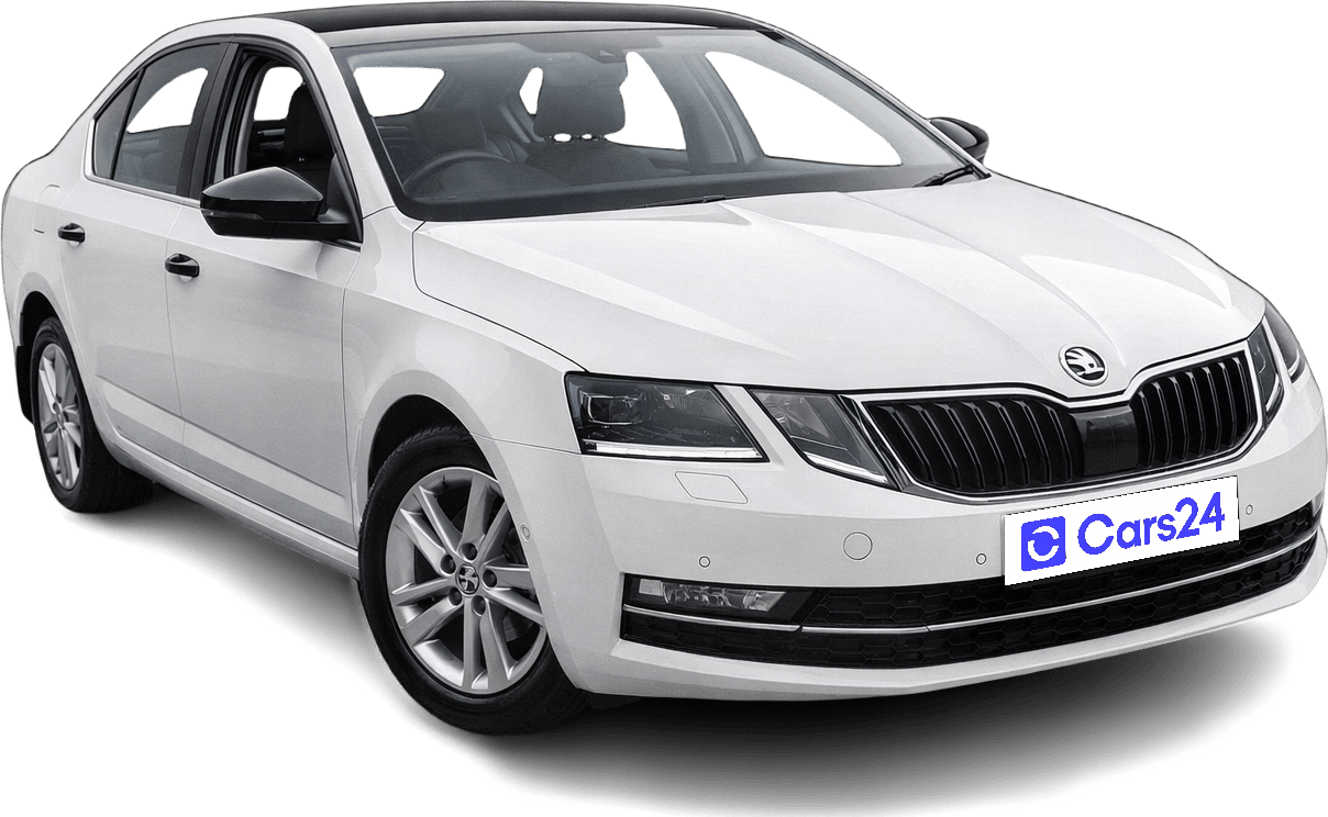 2017 Skoda Octavia - Sedan - Petrol - Automatic - ₹8.47 lakh