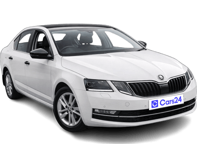 2017 Skoda Octavia - Sedan - Petrol - Automatic - ₹8.47 lakh