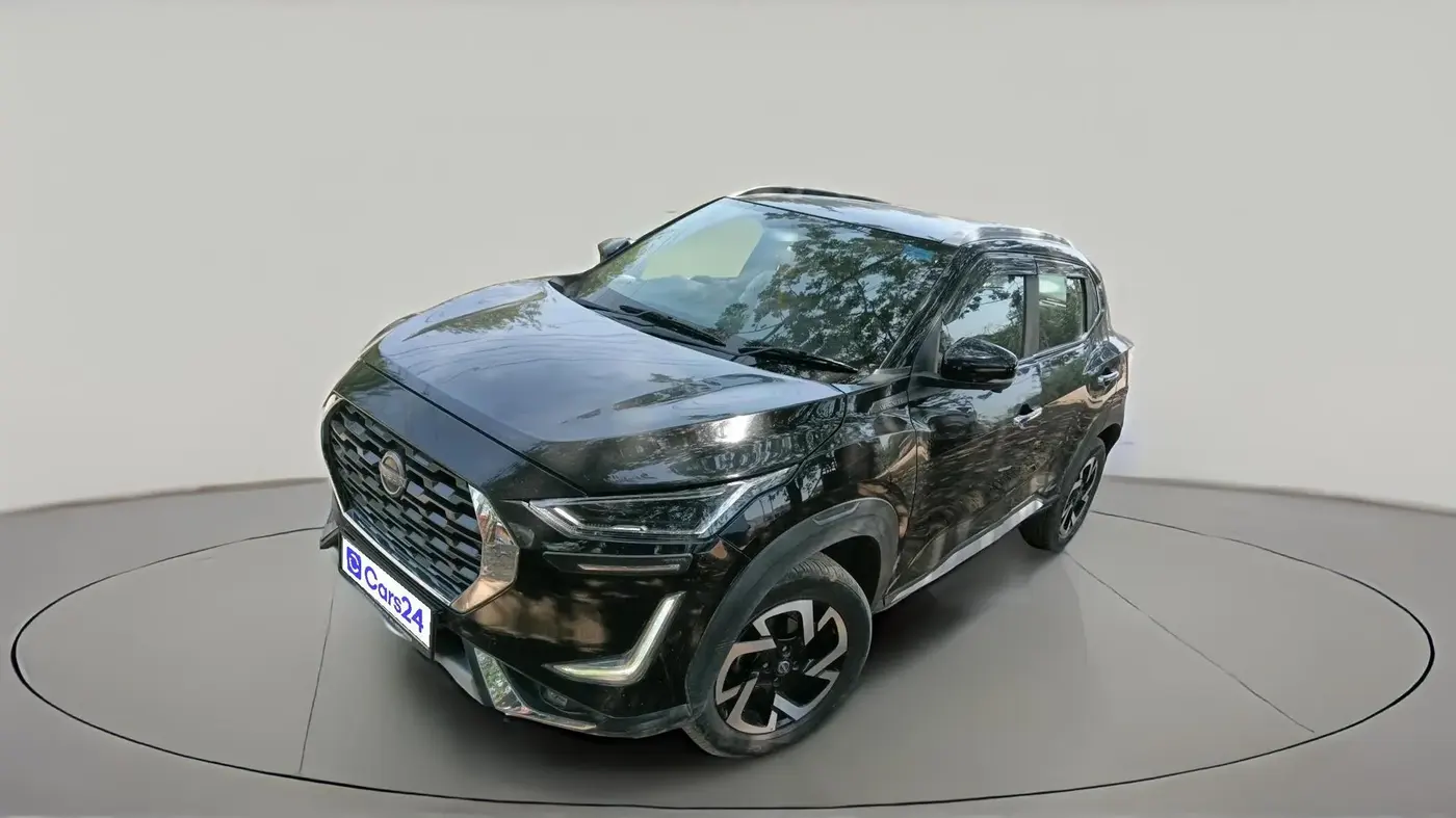 2023 Nissan MAGNITE XV PREMIUM, Petrol, Manual, 21,320 km, exterior