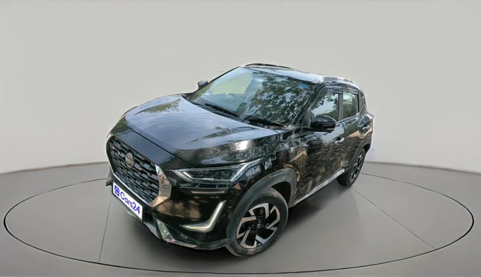2023 Nissan MAGNITE XV PREMIUM, Petrol, Manual, 21,320 km, exterior