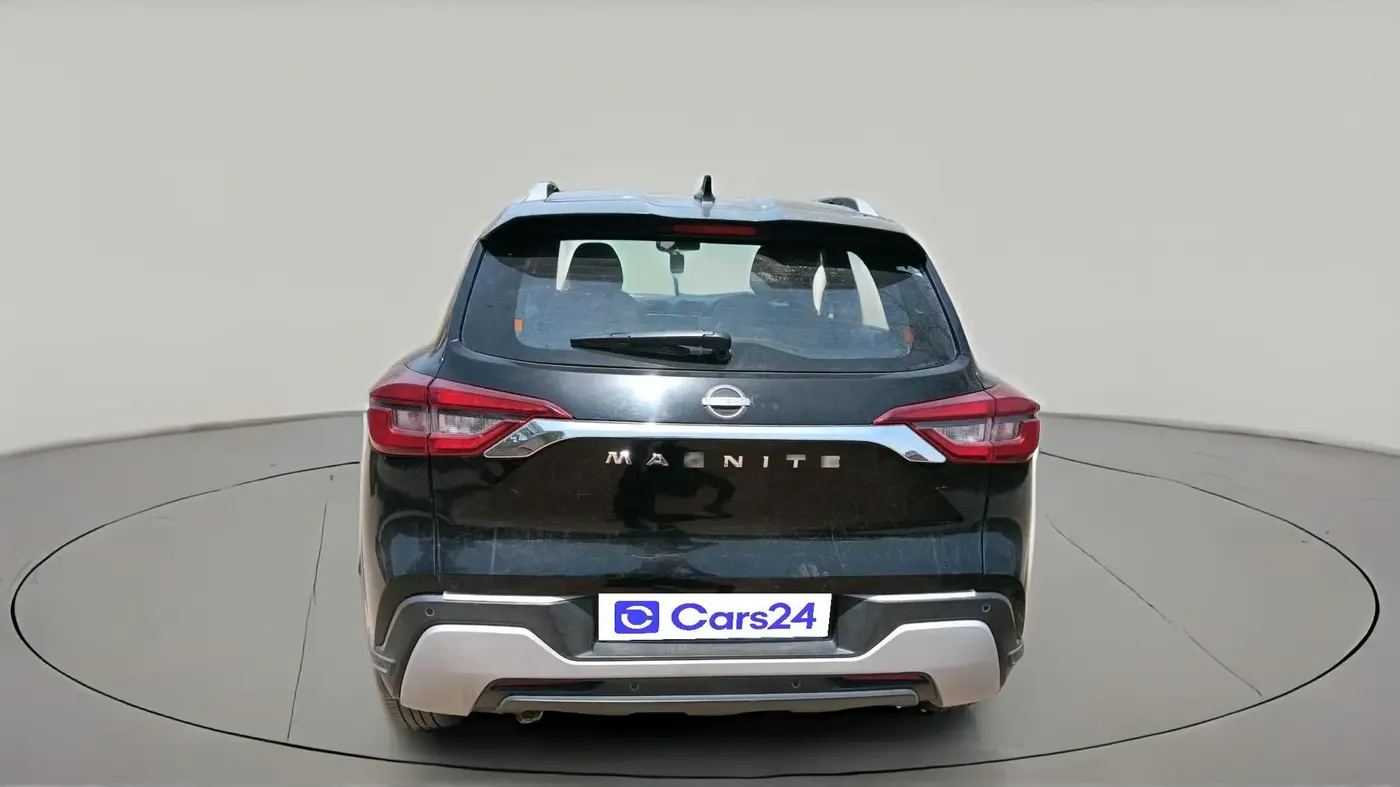 2023 Nissan MAGNITE XV PREMIUM, Petrol, Manual, 21,320 km, exterior